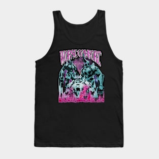 worst comfort t-shirt design Tank Top